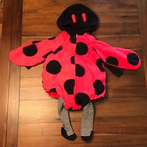 Ladybug Halloween Costume